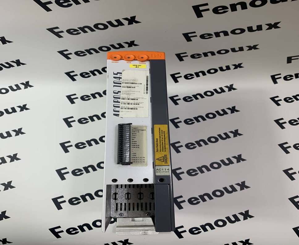 8I74T400075.010-1 B&R Programmable controller