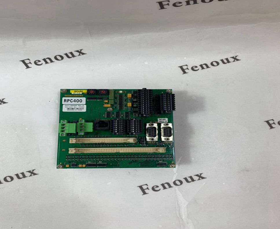 Kongsberg 603201 Central control module