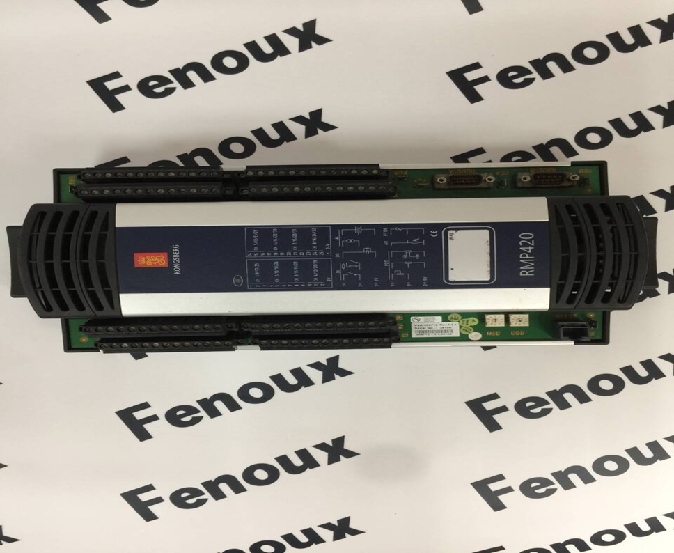KONGSBERG RMP420 Programmable controller