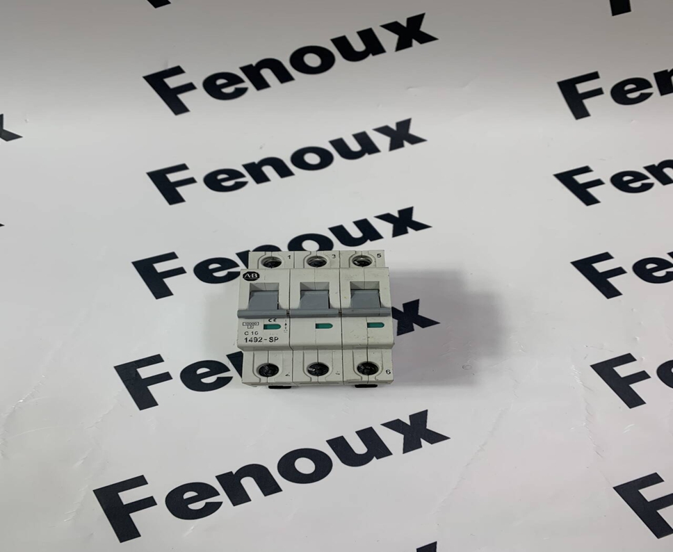AB 1492-SP3C100 Miniature circuit breakers