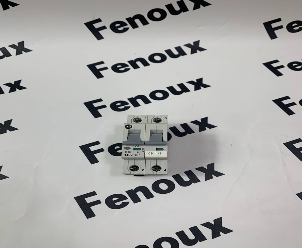 AB 1492-SP2C150 Miniature circuit breakers