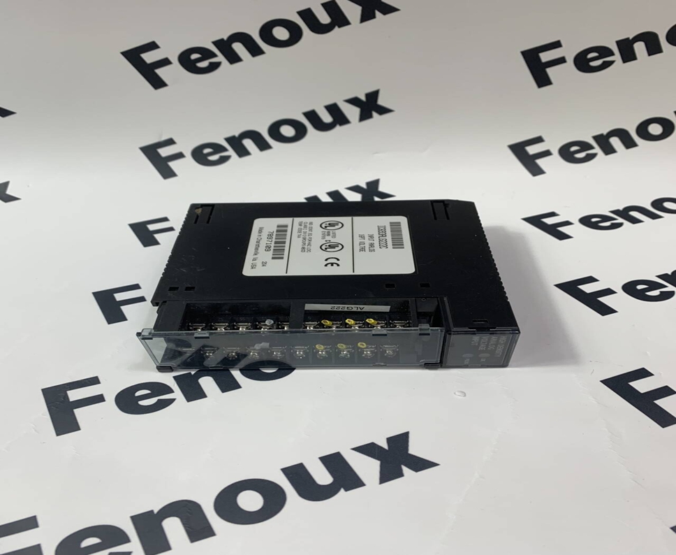 GE IC693ALG222C Analog Voltage Input Module
