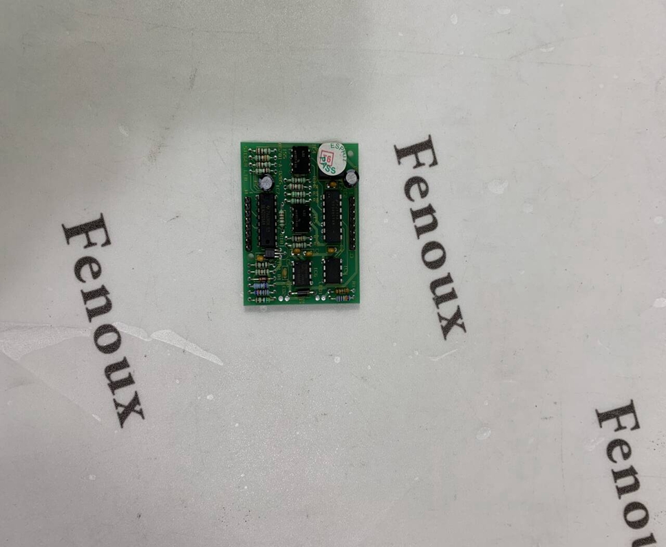 SWAGELOK SS-600-1-4 Output module