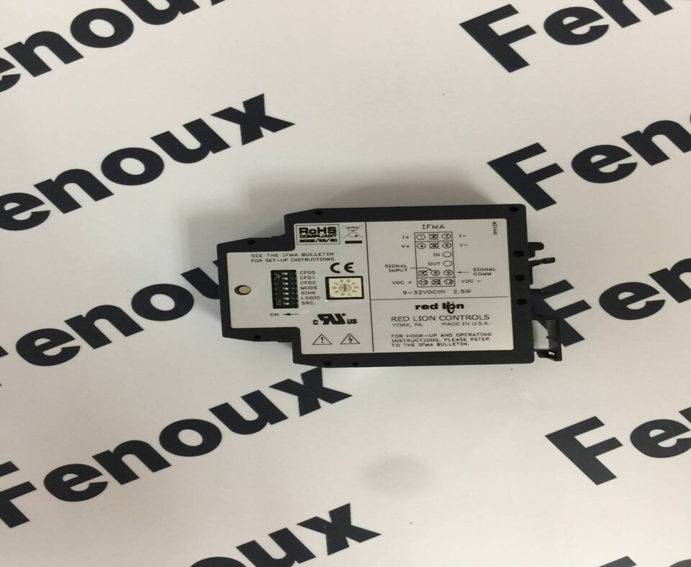 IGA 2005-AB0A IG0011 IFM Central control module