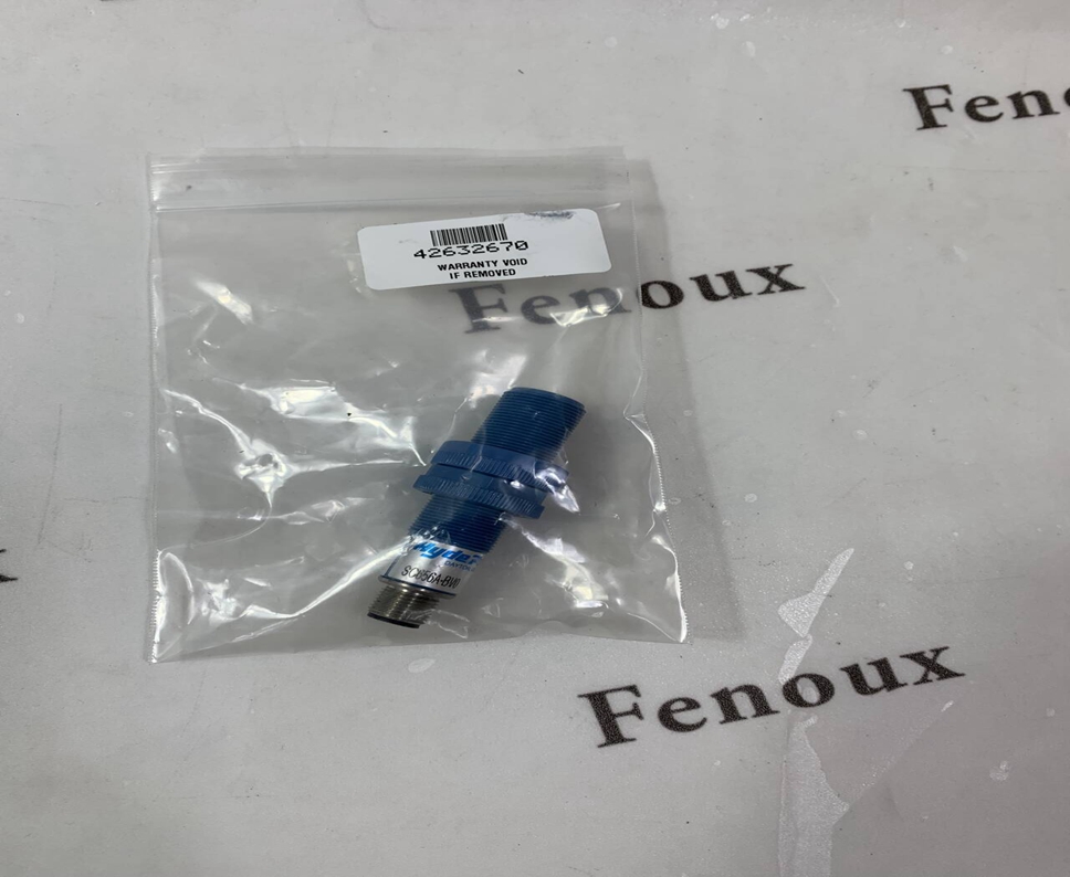 PARKER 6MSC4N-316 Central control module