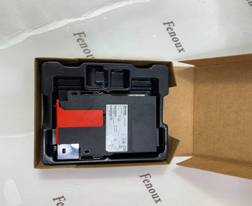 A-B 1756-L84E Programmable controller