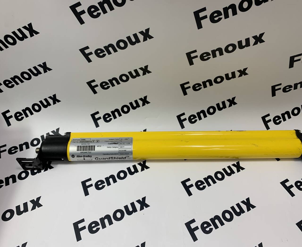 A-B 440N-Z21S16H Output module