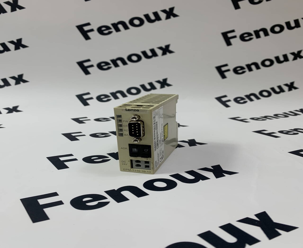 LENZE EPM-T110 Electronic positioning module