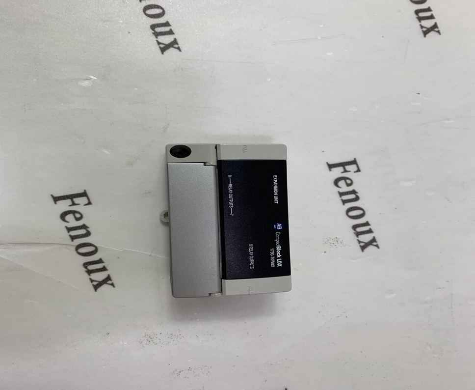 A-B 1791D-16B0X Central control module