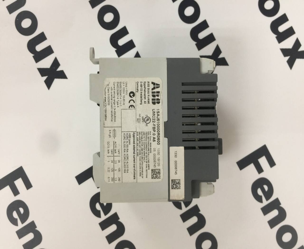 1SAJ530000R0100 ABB Central control module