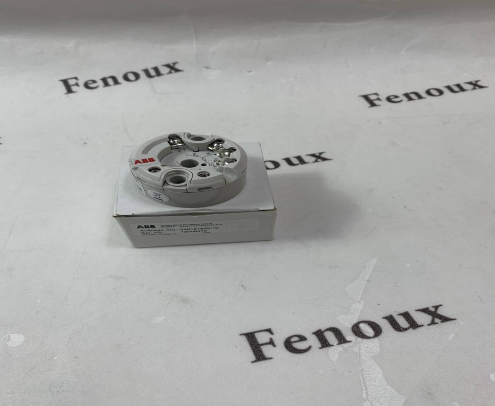 630 TBTNAAACAABZEZNBXC ABB Output module