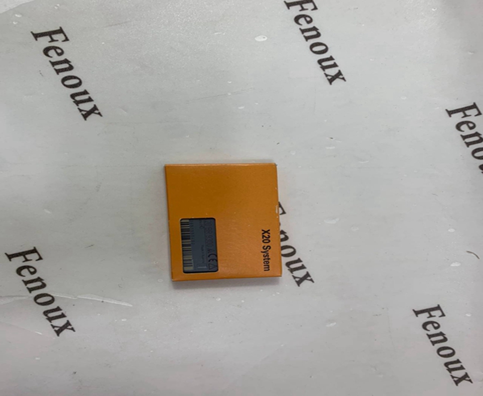 B&R X20IF2772 Central control module