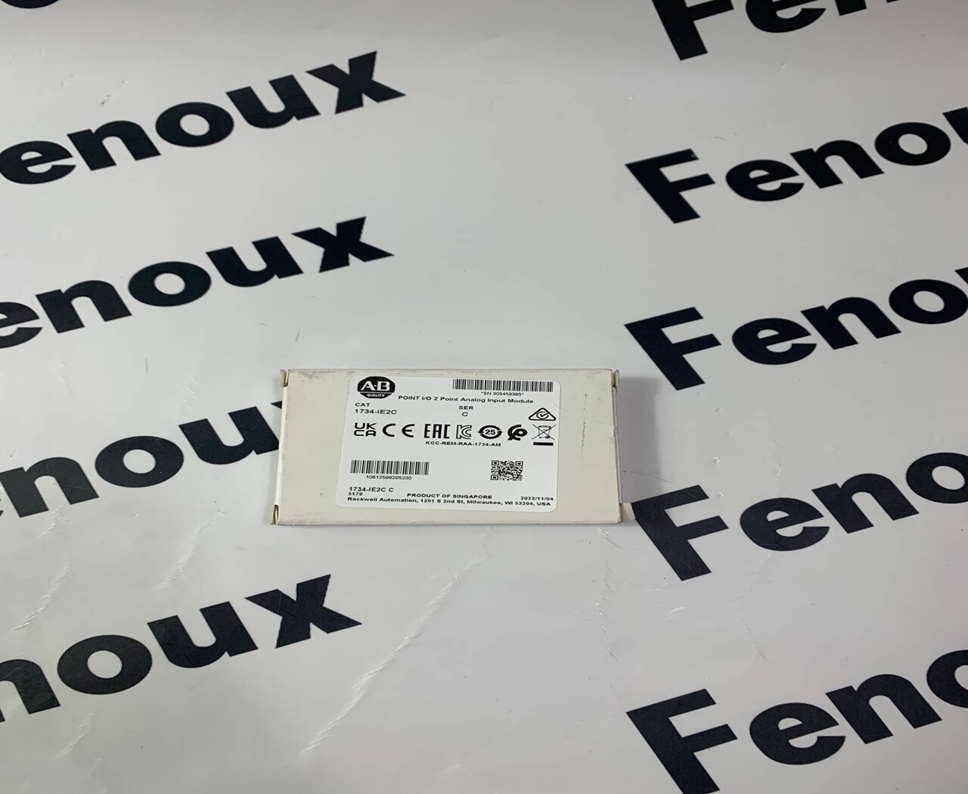 A-B 1734-TB Programmable controller