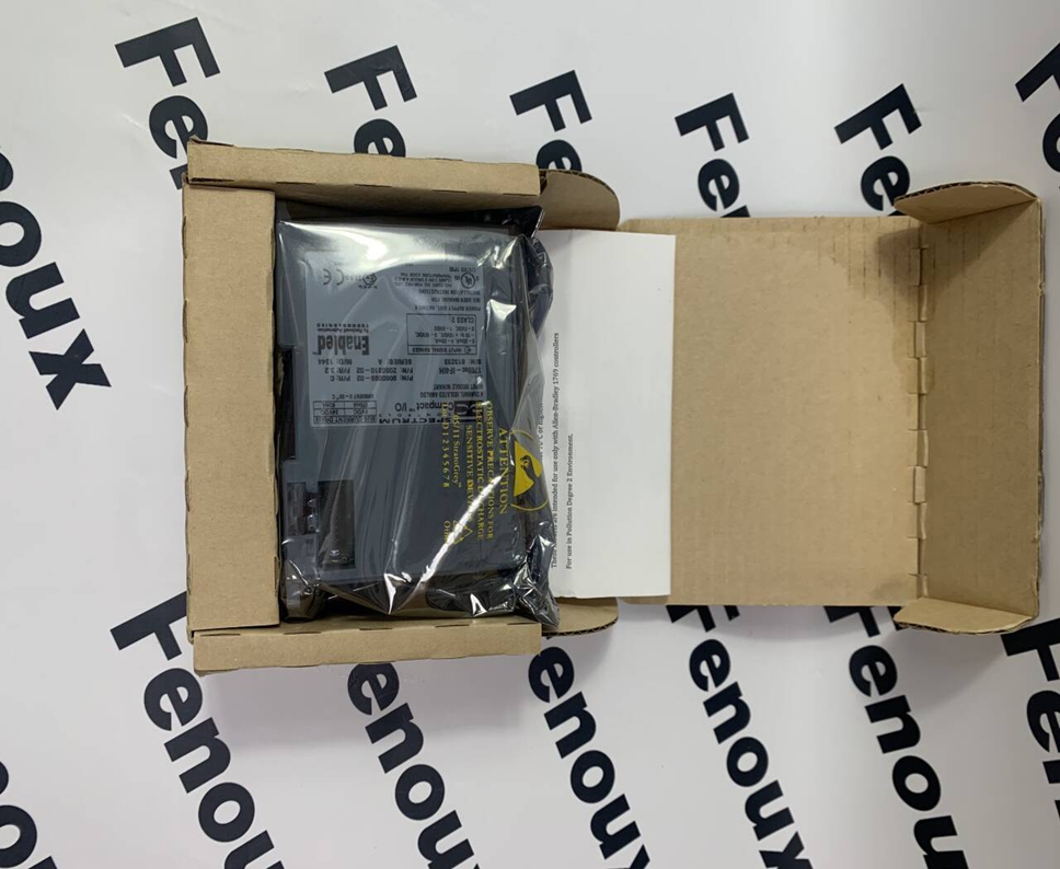 A-B 1769-IQ32 Central control module