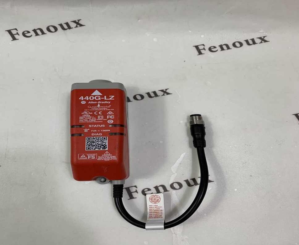 A-B 440N-Z21S16B Programmable controller