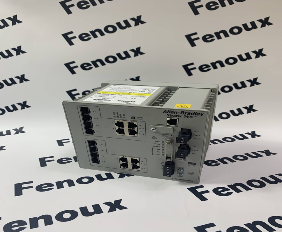 A-B 1783-MMS10 Output module