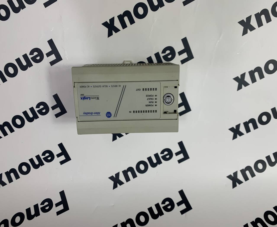 A-B 1761-L16BWB Central control module