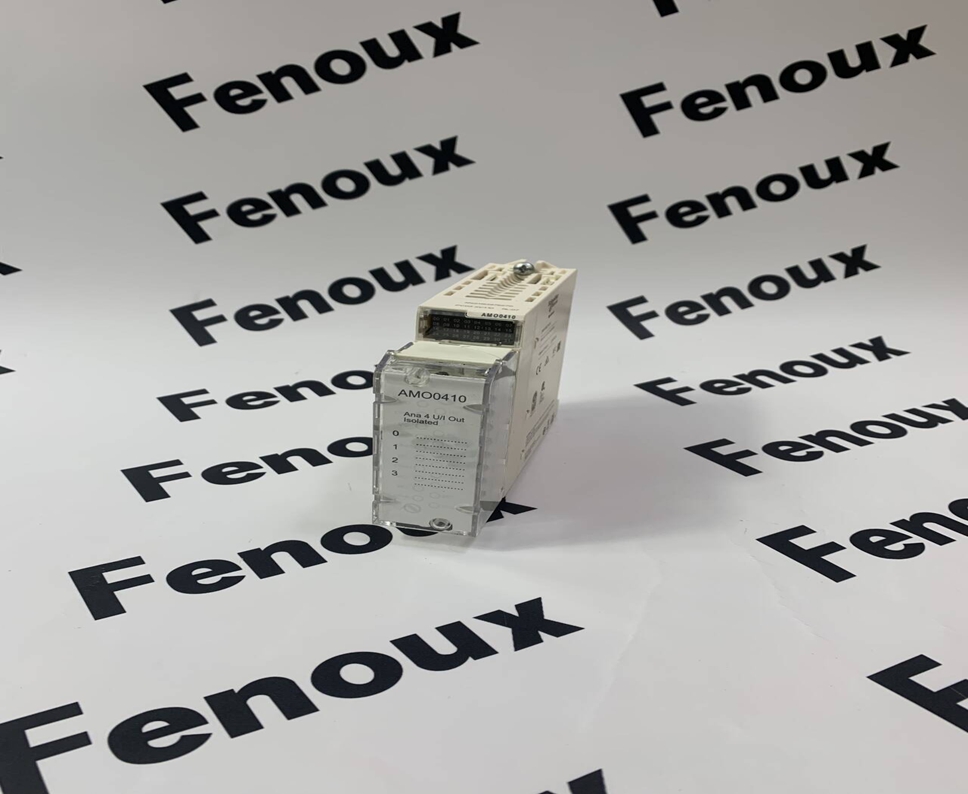 Schneider BMH1003P11F2A Central control module