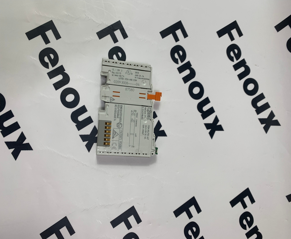 WAGO 750-467 Output Module