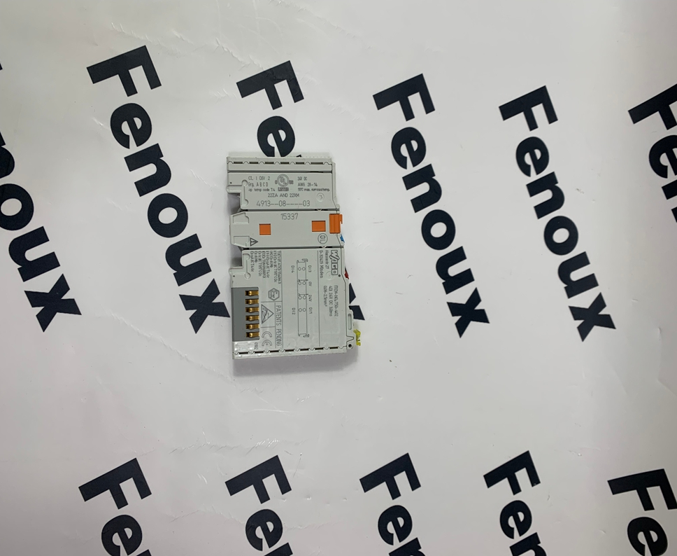 WAGO 750-402 Input Module