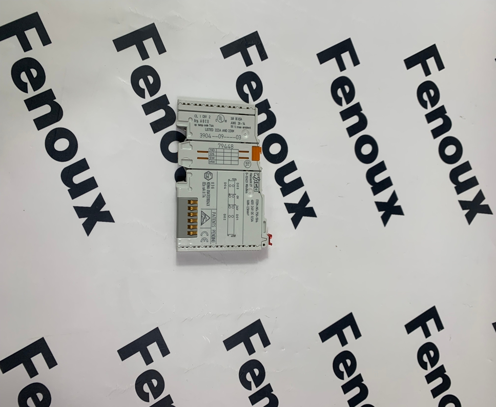 WAGO 750-554 Input Module