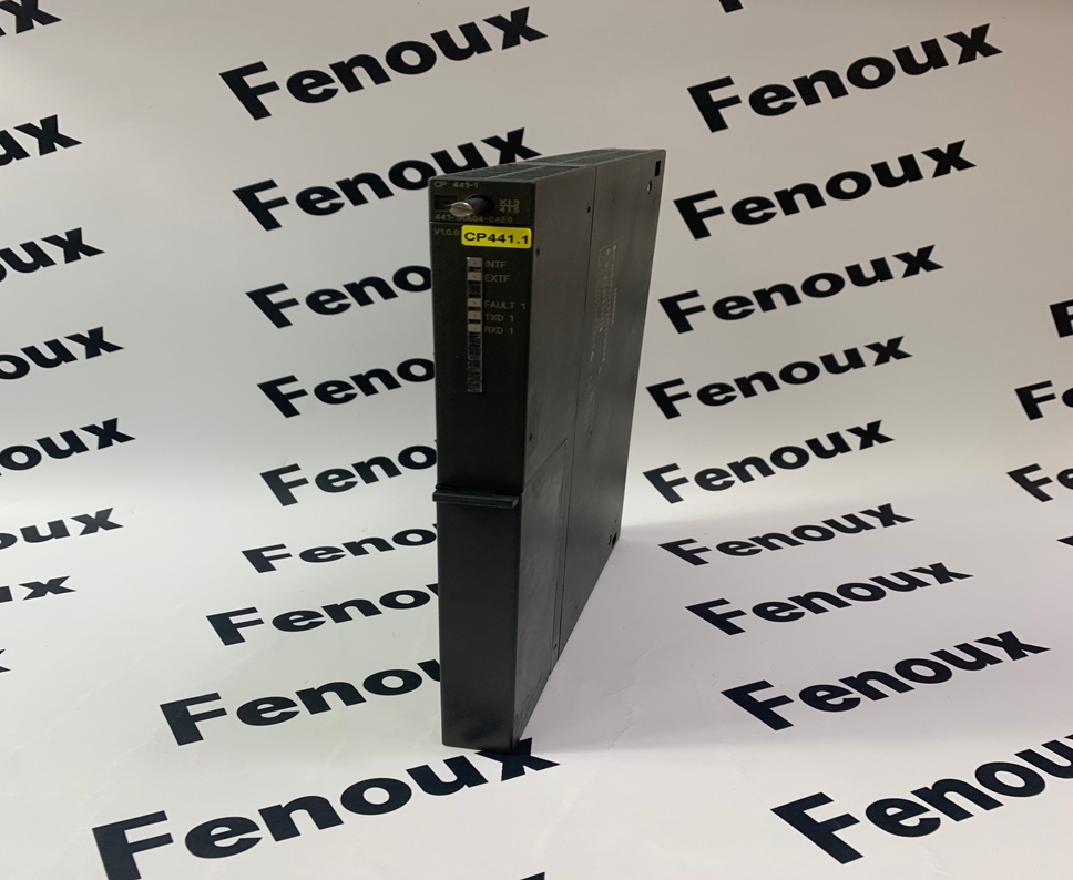 Siemens 6ES7441-1AA04-0AE0 Communications Processors