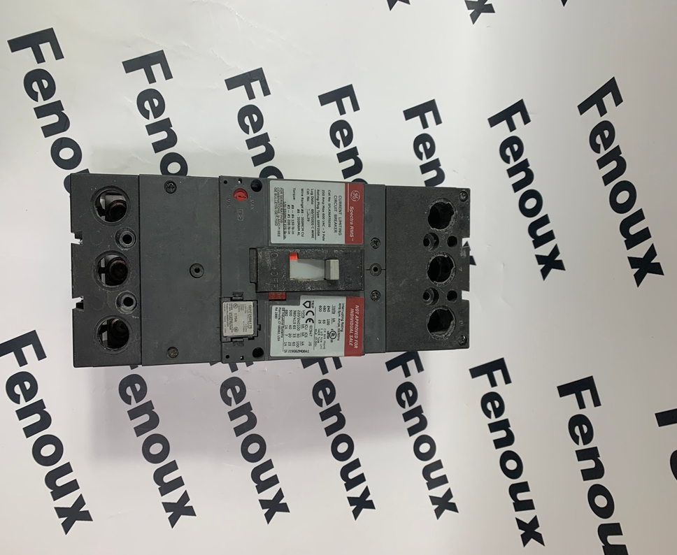 GE SFLA36AT0250 breaker