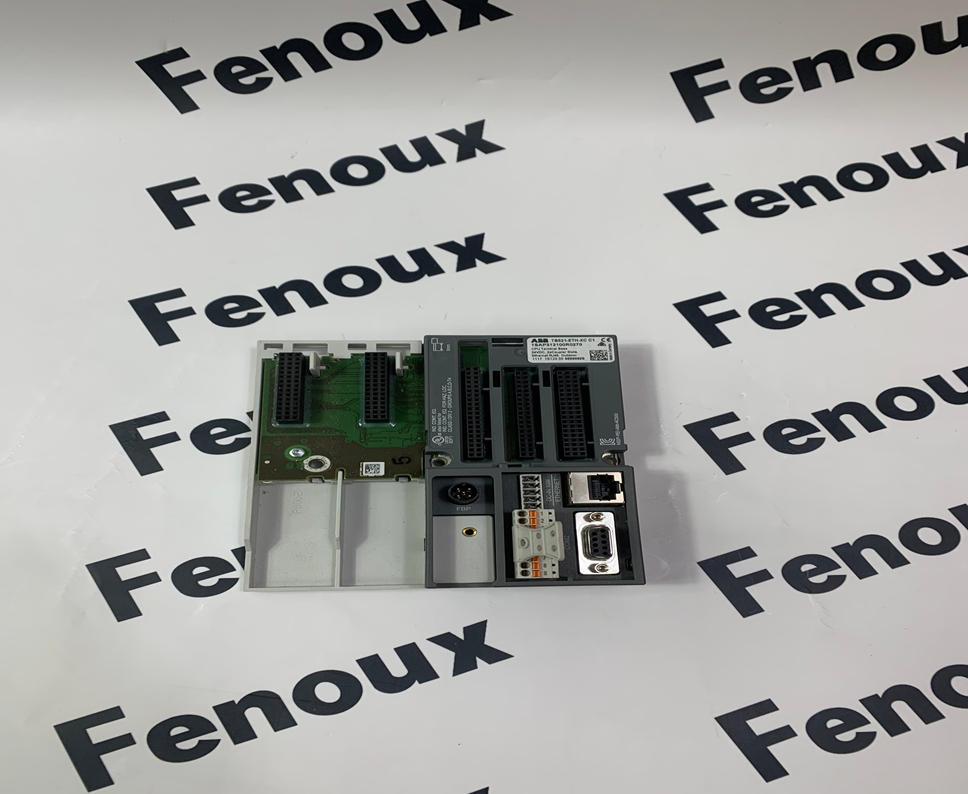 ABB TB521-ETH-XC Communication interface module