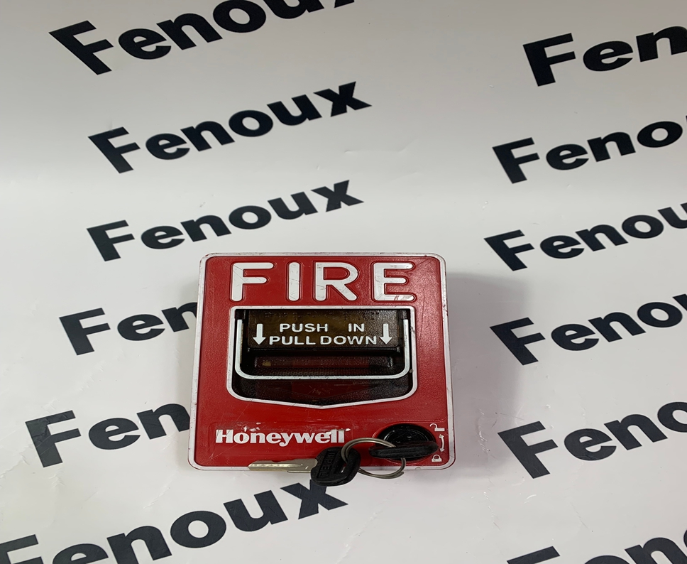Honeywell S464G1007 Safety Controller