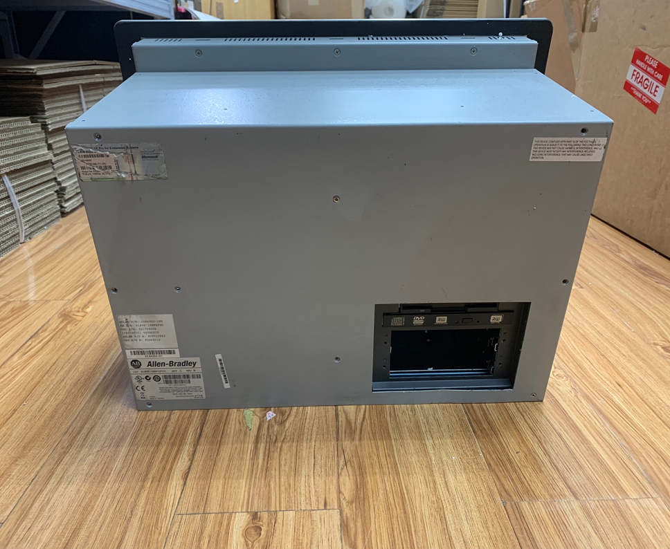 AB 6180P-15BPXPDC Controller