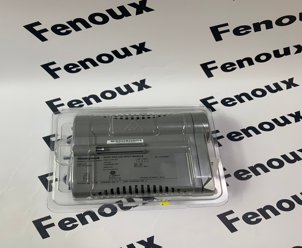 Honeywell CC-PIAH02 Process interface module