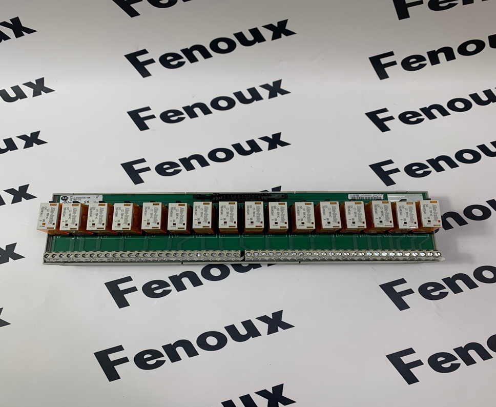 AB 1492-X1MM20120-16R DIN rail mounted terminal block