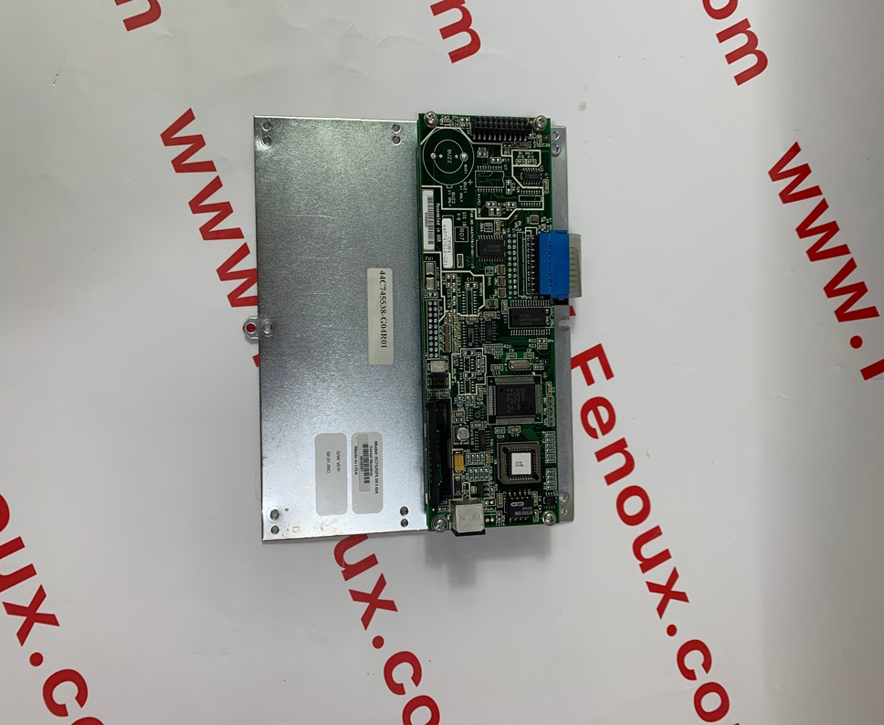 GE IC752SPL011 CPU Module