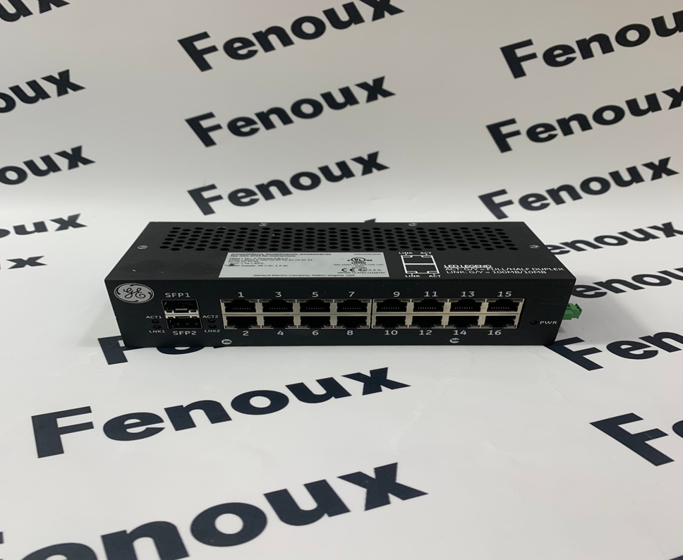 GE IS420ESWBH1A Network interface module