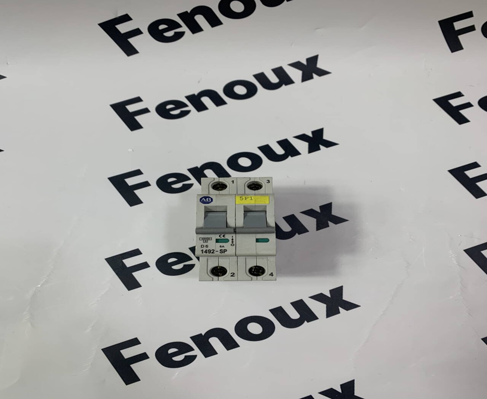A-B SK-R1-FUSE1-EF-F8 Output module