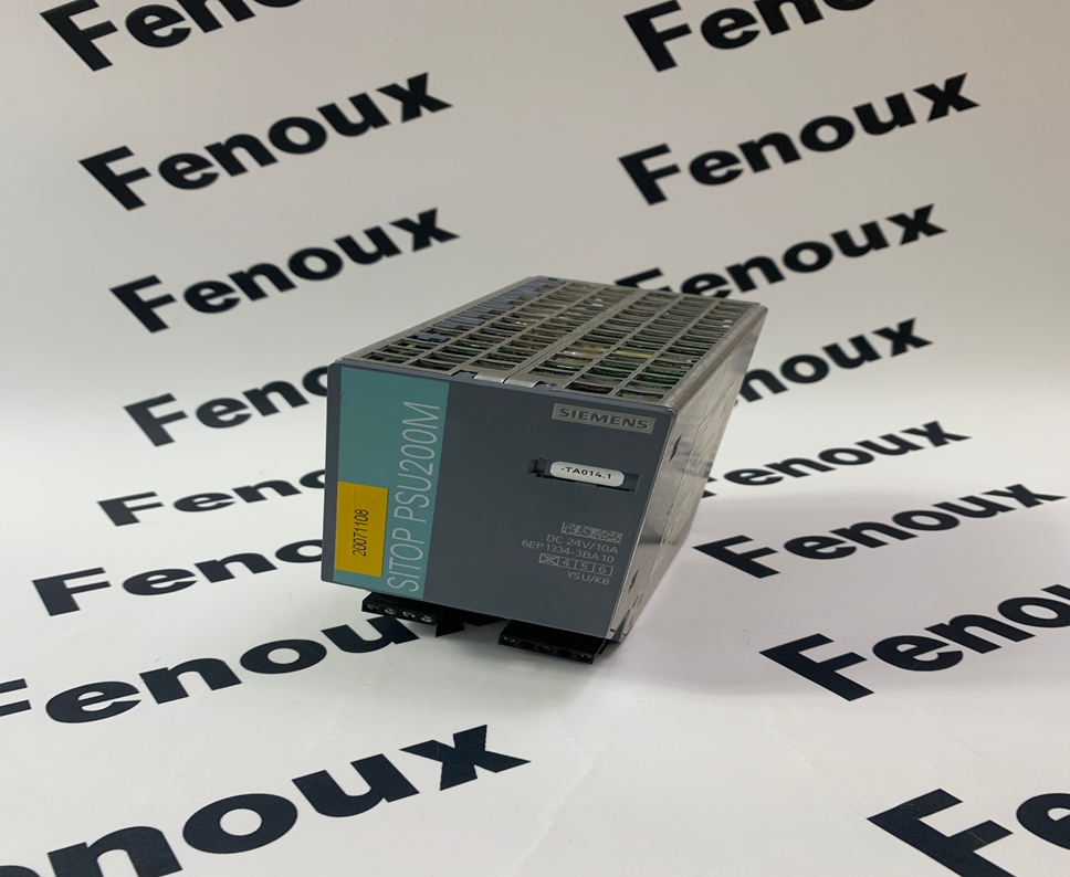 Siemens 6EP1344-3BA00 Power Module