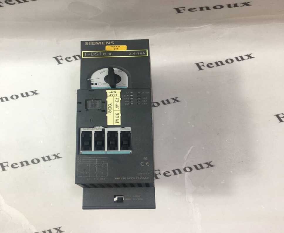 SIEMENS 3RV2031-4VA10 Programmable controller