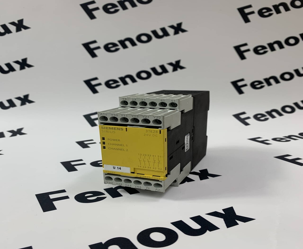 Siemens RT4A4T30 Central control module