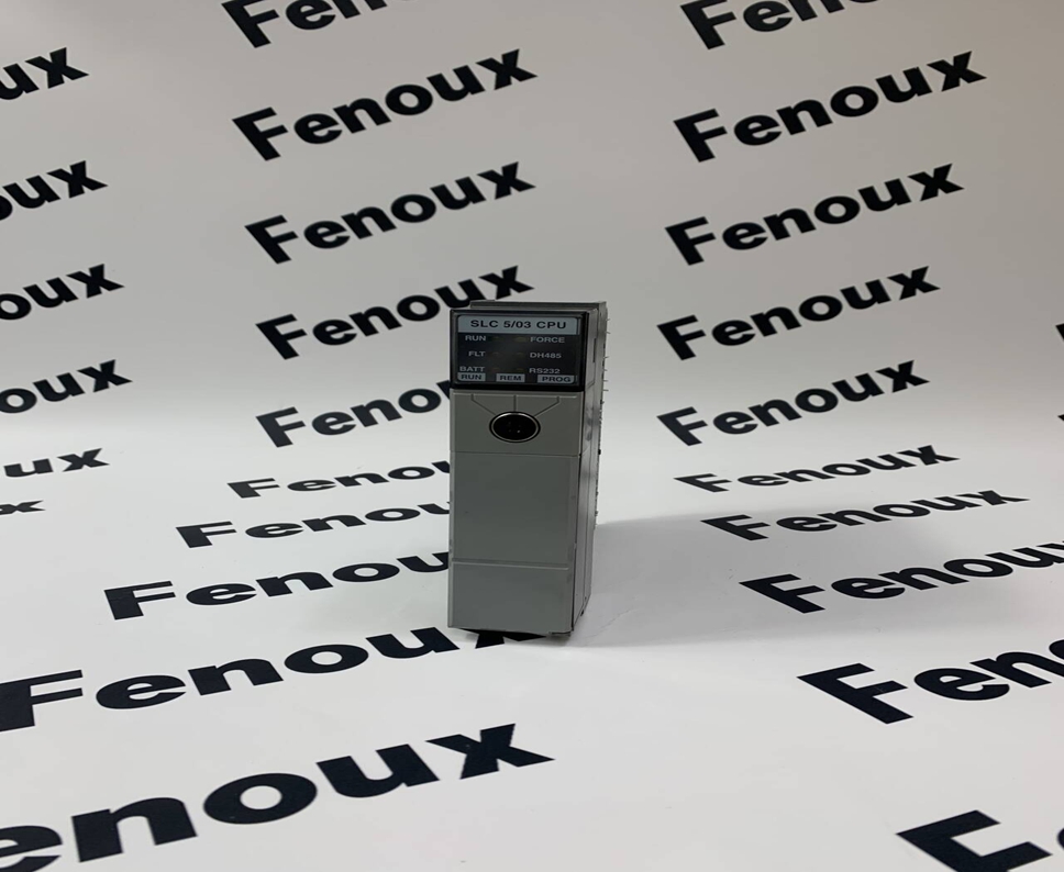 Allen-Bradley 1747-L531 Programmable controller