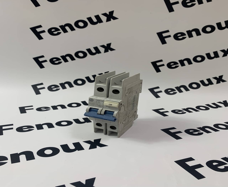 a-b 1489-M2C020 Output module