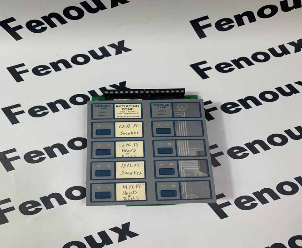 NOTIFIER FSP-851TA Central control module