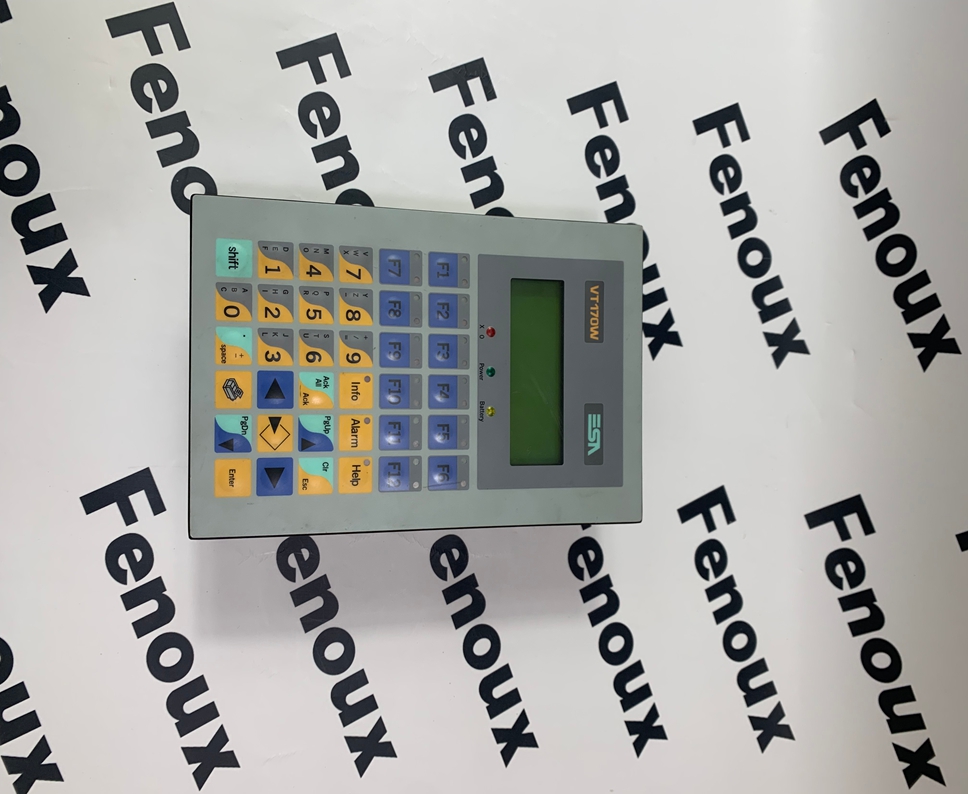 ESA WT17OWA0000 Touch screen display