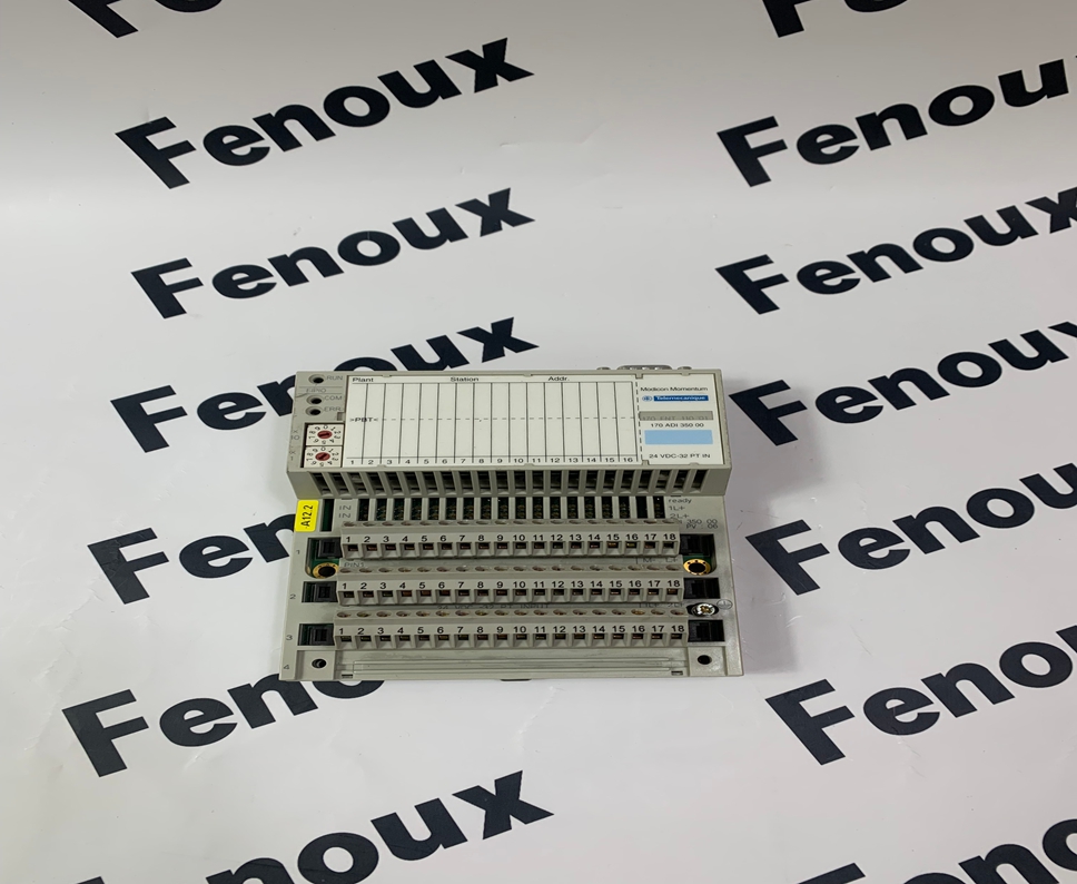 Schneider 170ADI35000 Input Module