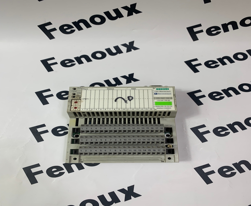 Schneider 170AAI14000 Input Module
