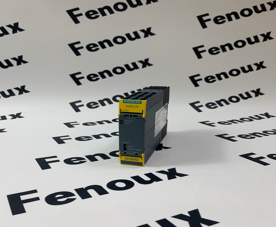 Siemens 3SK1111-1AB30 Safety relays