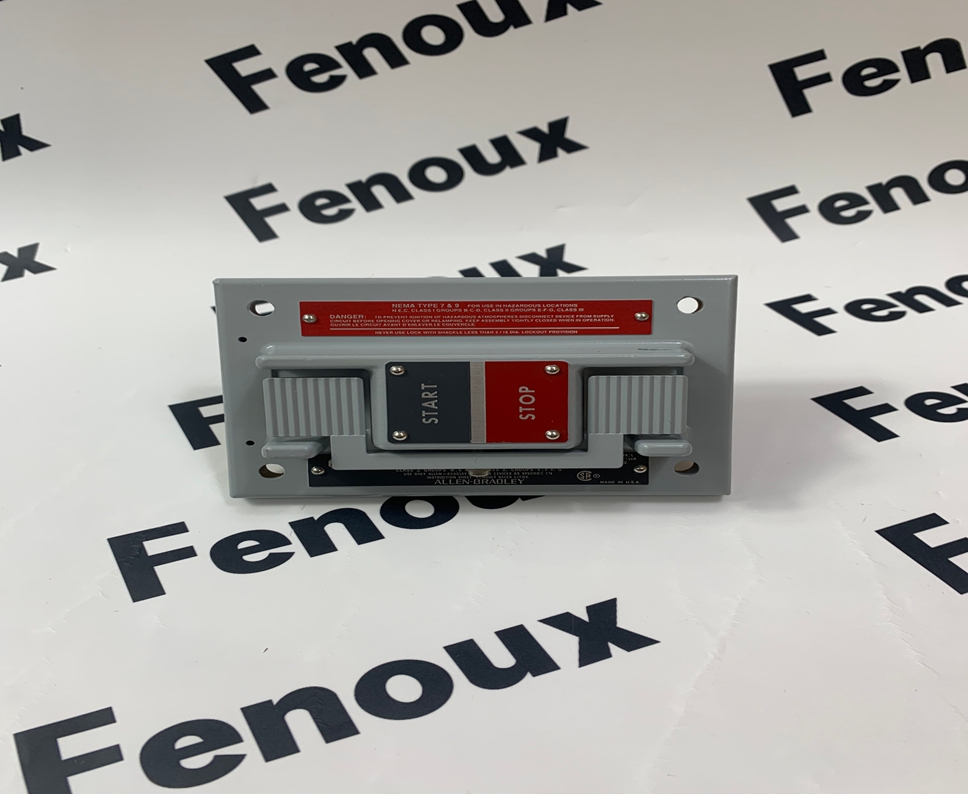 AB 800H-NP15 Button unit