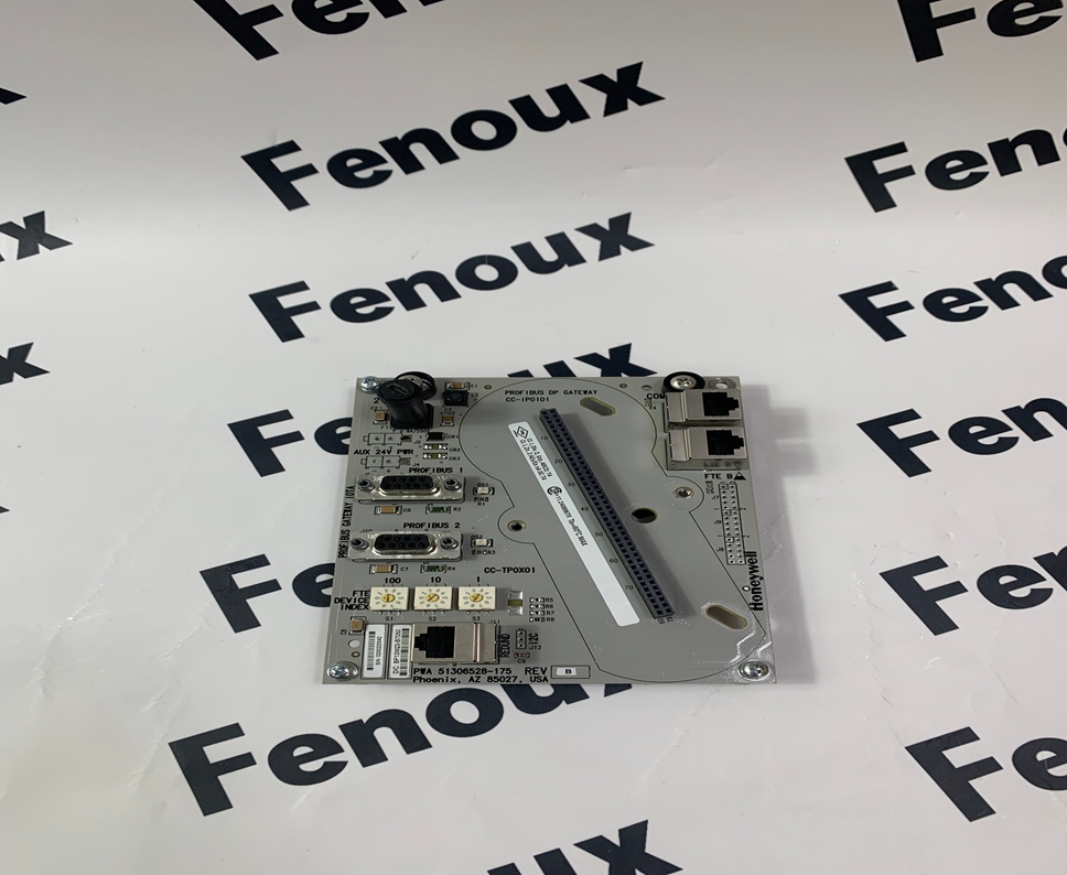 Honeywell CC-TPOX01 Terminal Block