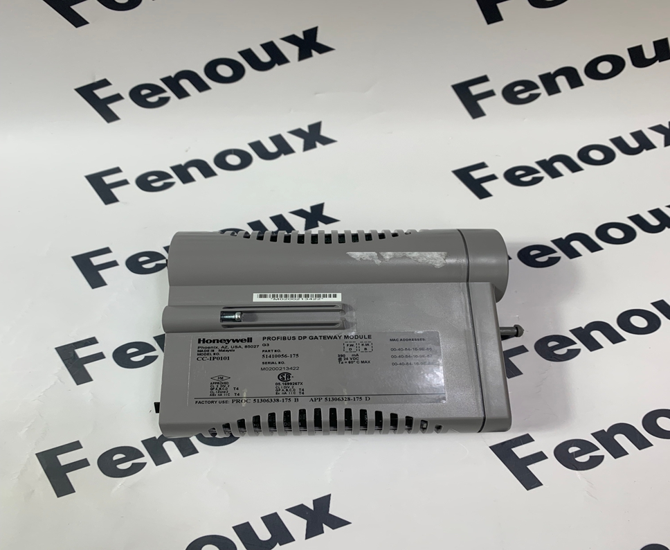Honeywell CC-IP0101 Redundant Ethernet interface module