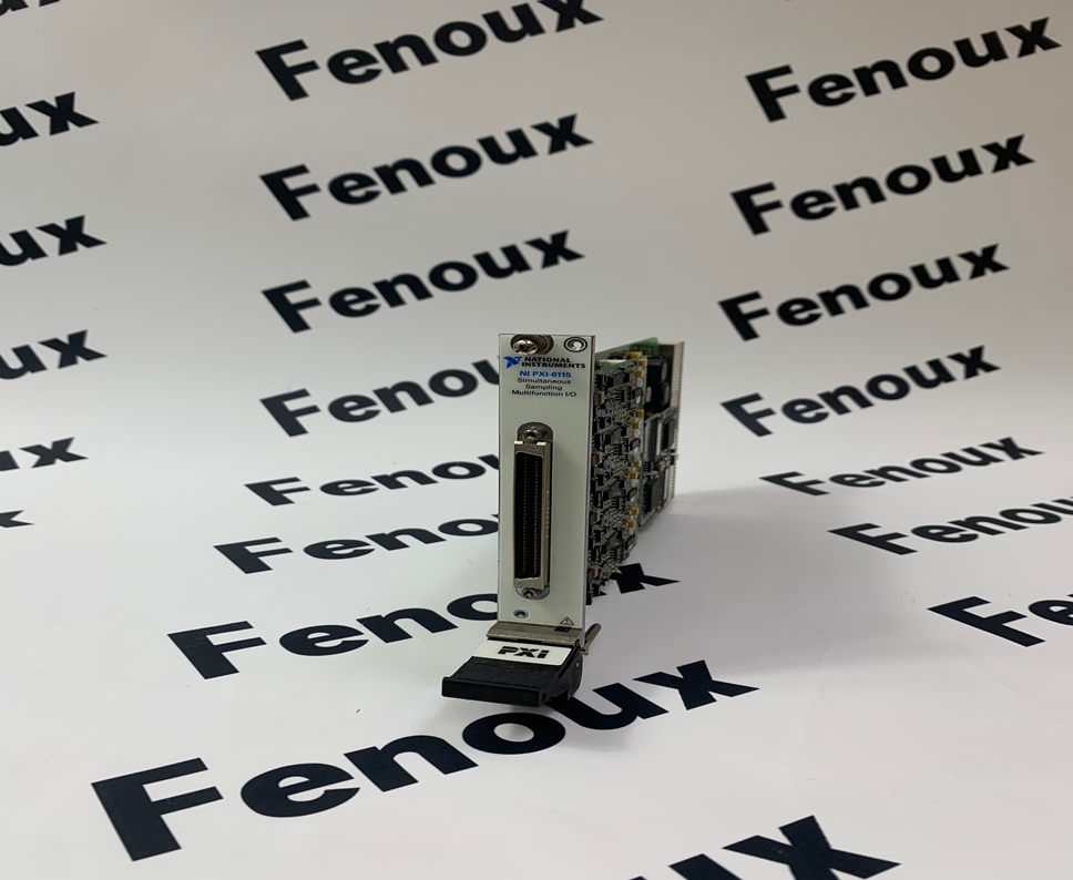 NI PX1-6115 DAQ Module