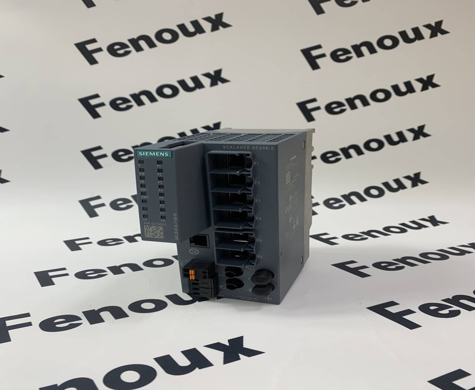 Siemens 6GK5206-2GS00-2AC2 Programmable controller